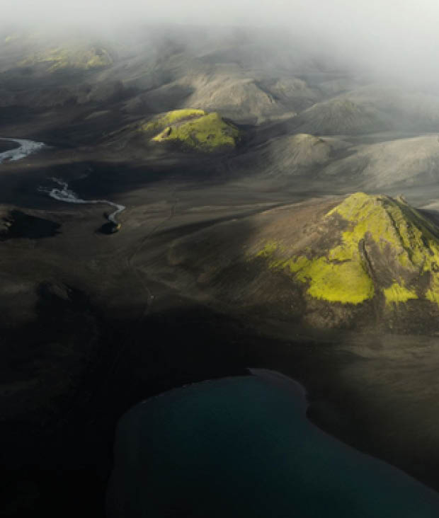 Beyond the Beaten Path – A story from Iceland's Highlands.