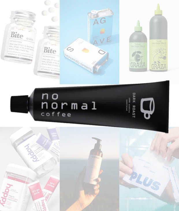 Chaos Packaging – 6 Examples - NoNormal
