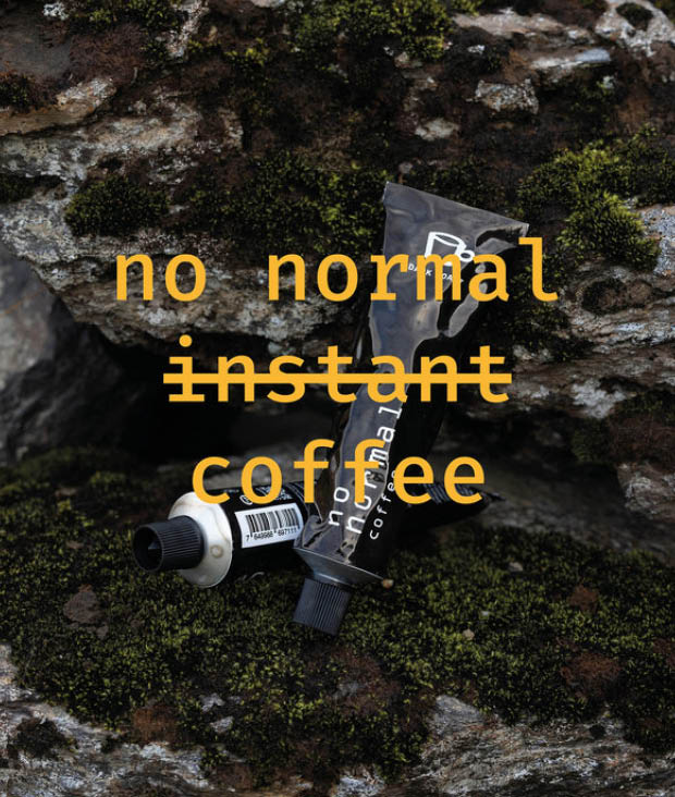 Is No Normal Coffee Instant Coffee?
