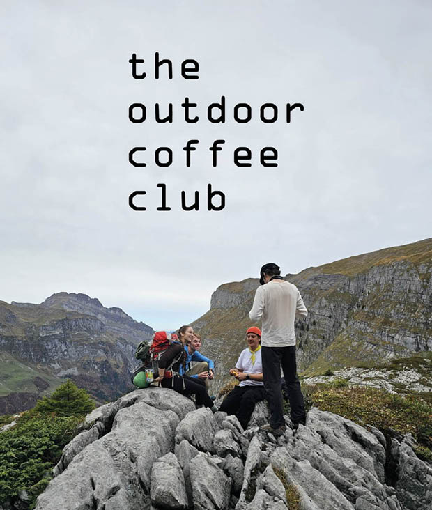 Outdoor Coffee Club (OCC) Ep. 02 – open for all things new.