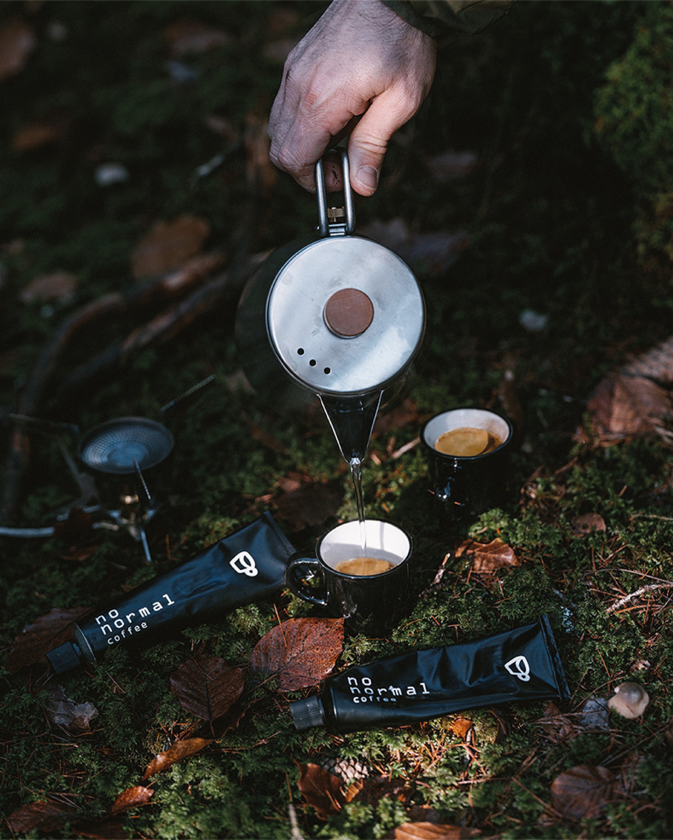 Interview with RonOrp on No Normal Coffee - NoNormal