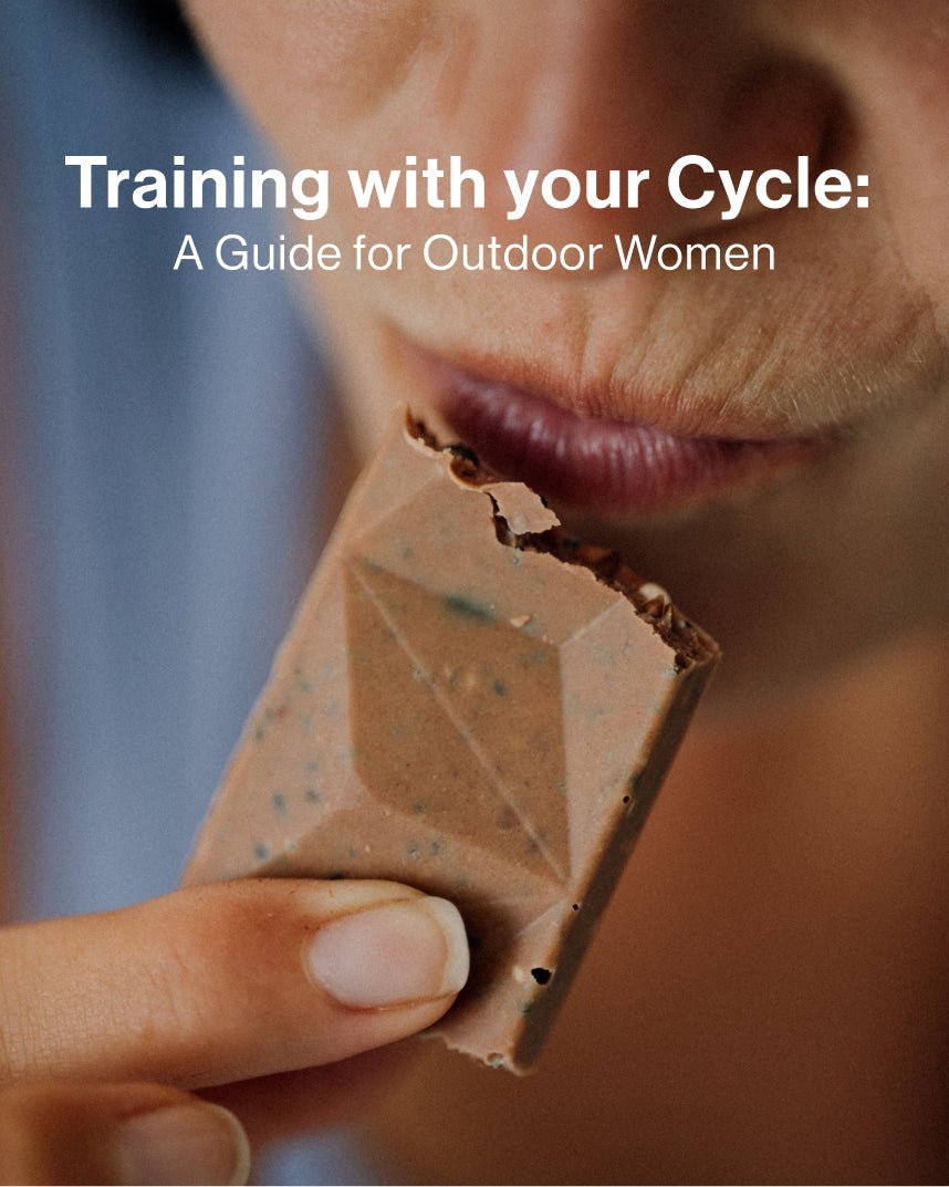 Training With Your Cycle: A Guide for Outdoor Women - NoNormal