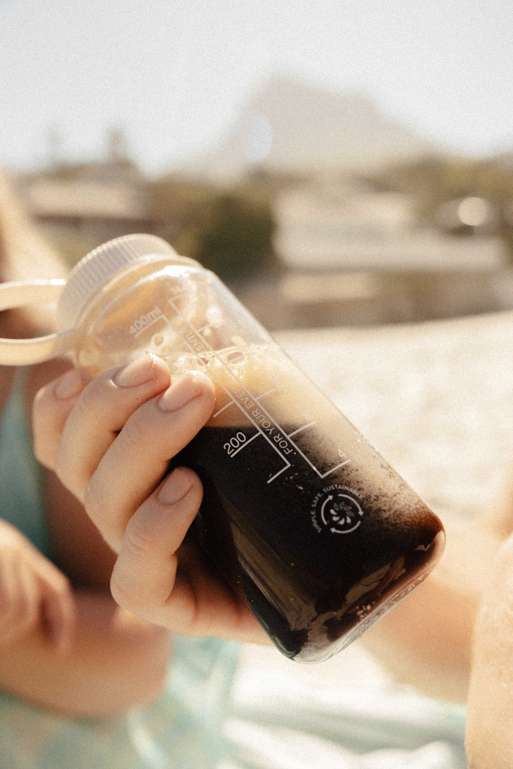 Your reward.Served cold.