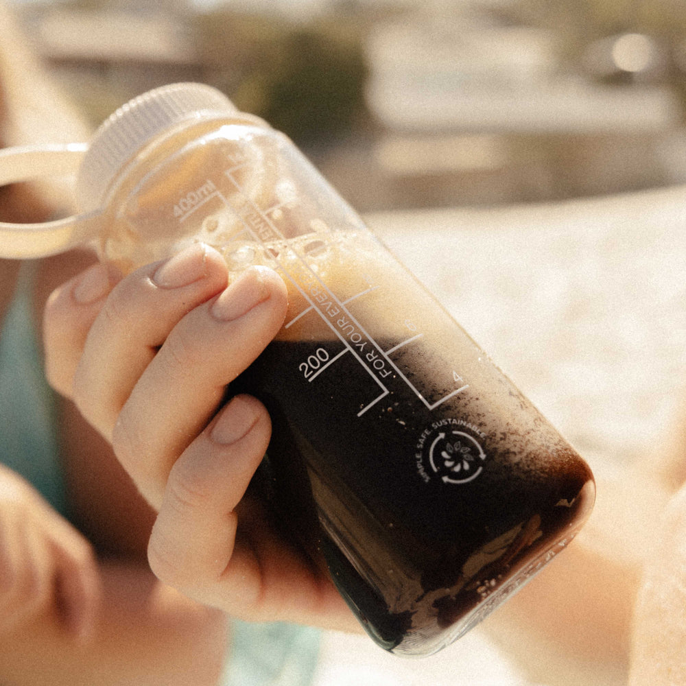 Your reward.Served cold.