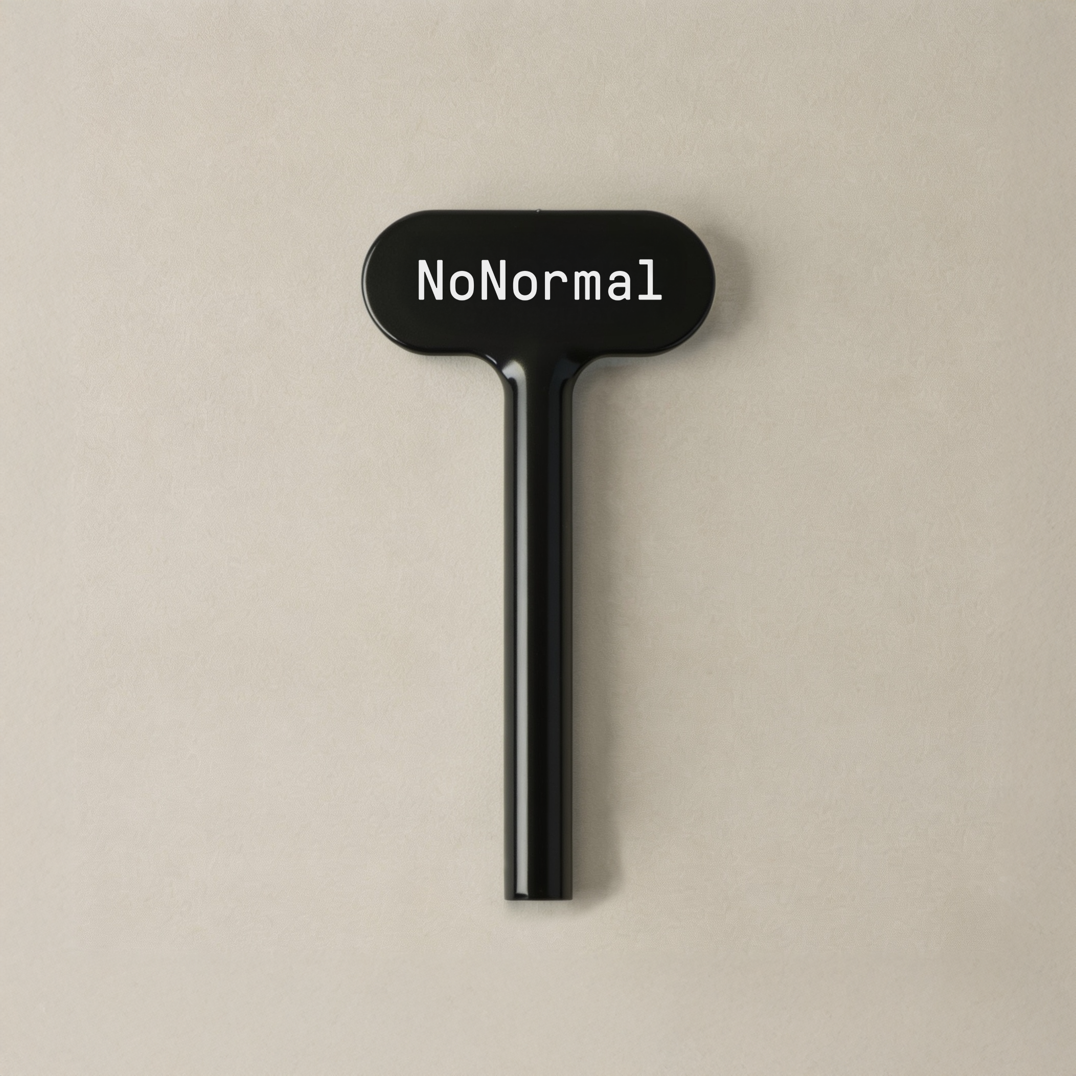 Tube Squeeze Key