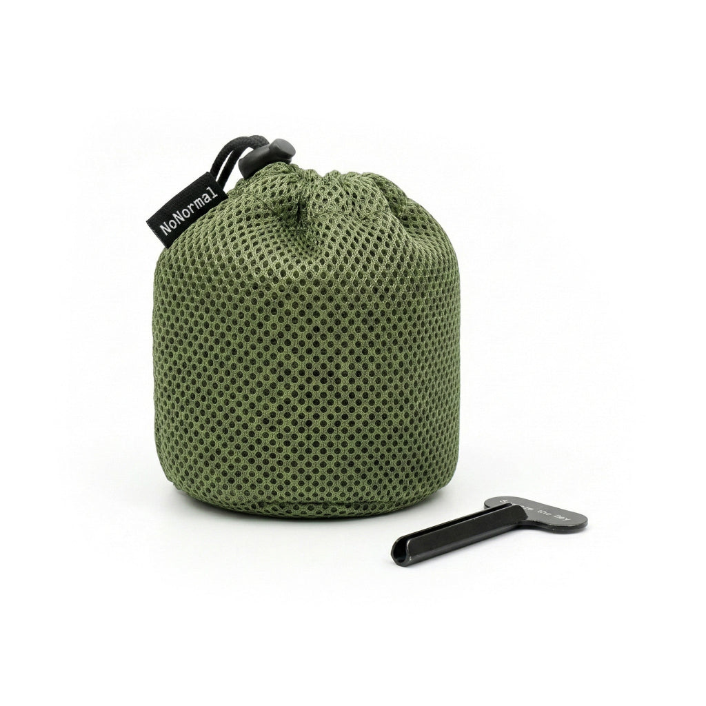 The Outdoor Coffee Kit - NoNormal