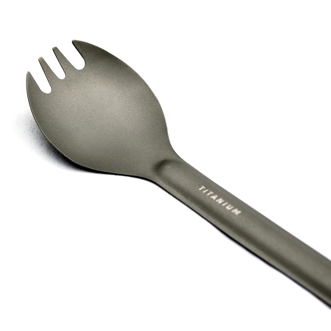 Titanium Spork