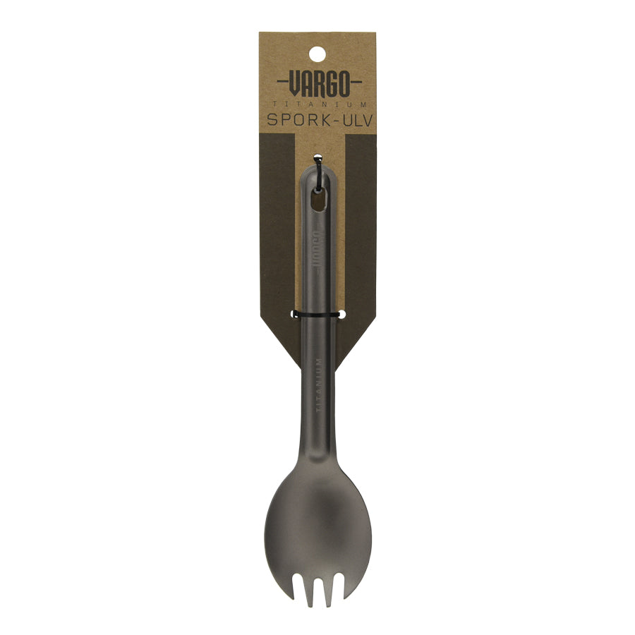 Titanium Spork