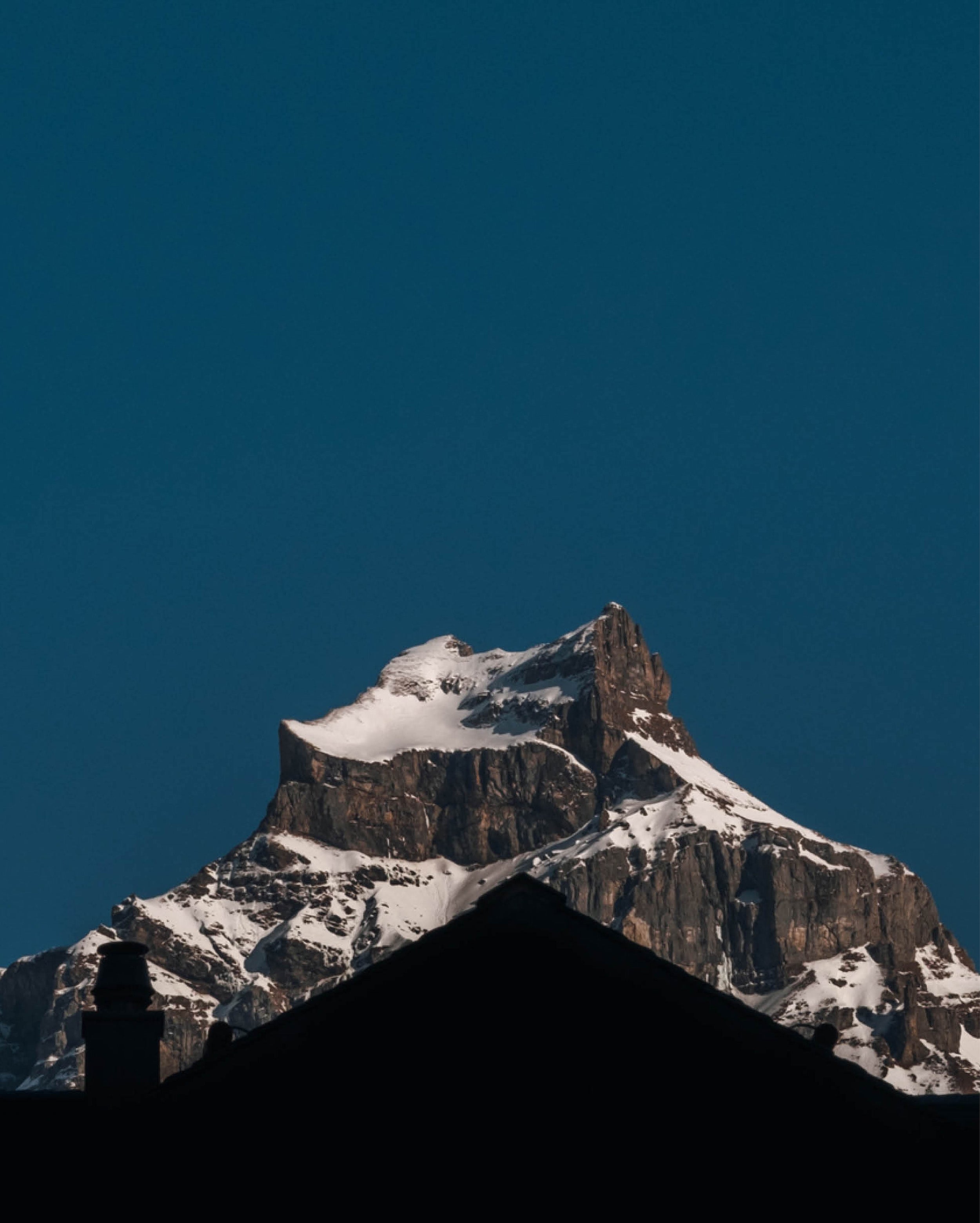 Swiss Mountains