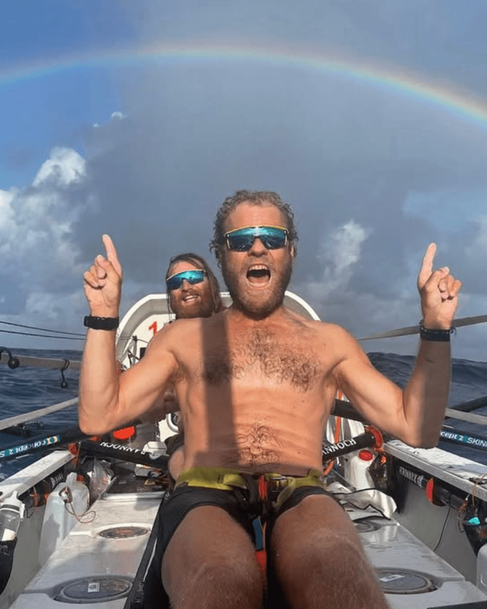 Ocean Rowing Training Camp #1 - NoNormal