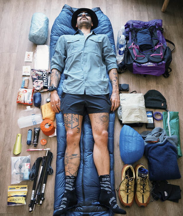 Pacific Crest Trail: What to pack. - NoNormal