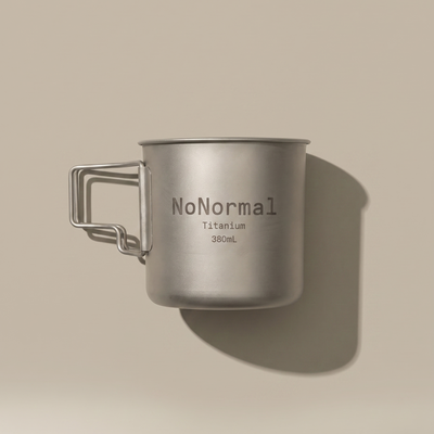 Titanium Cup