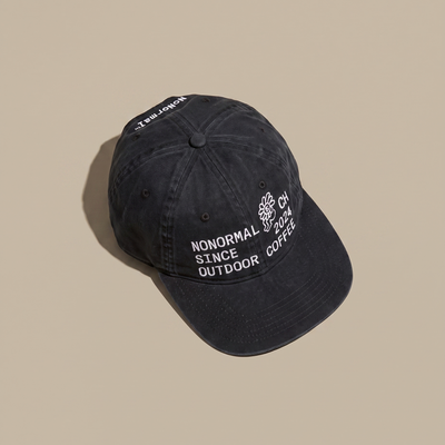 NoNormal Cap