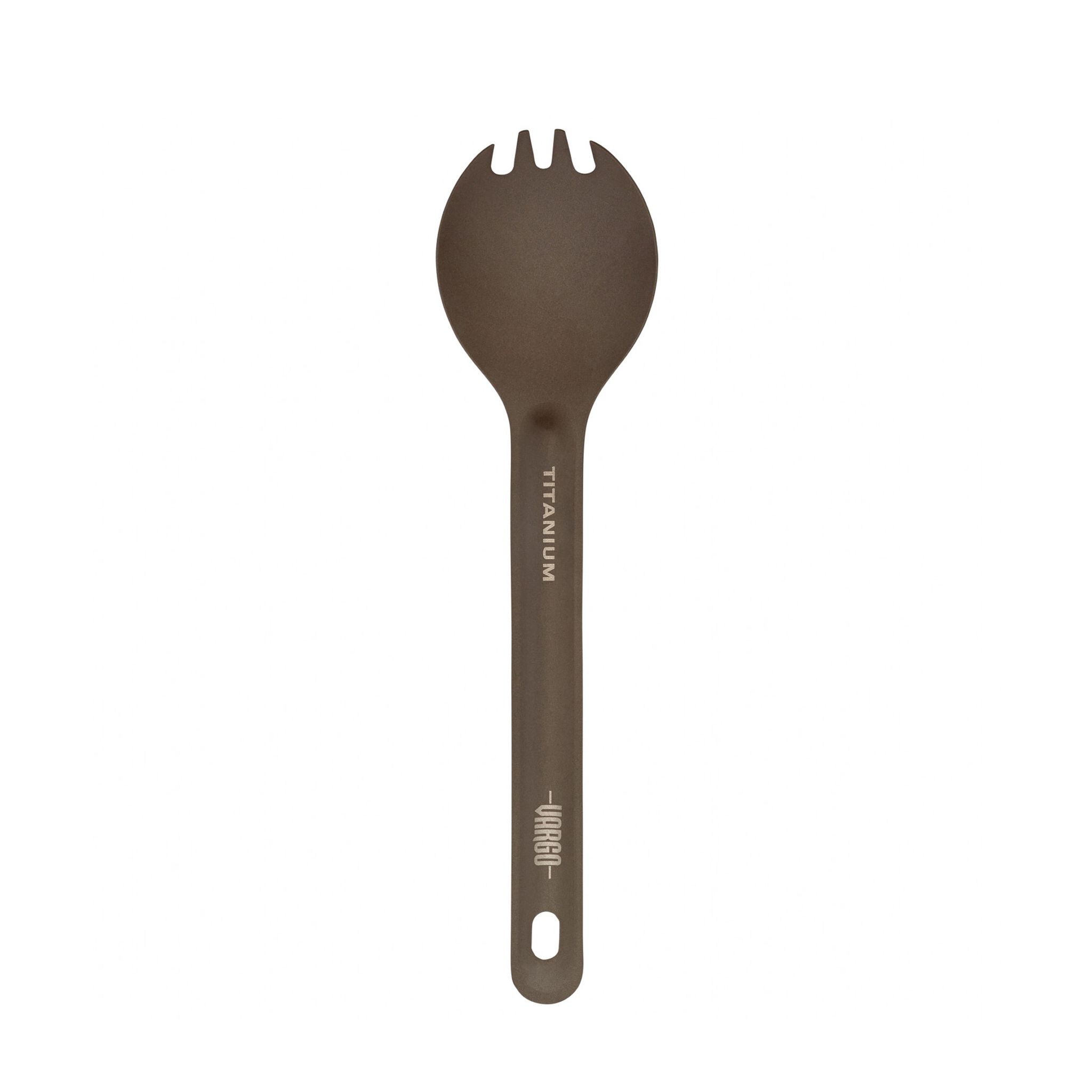 Titanium Spork
