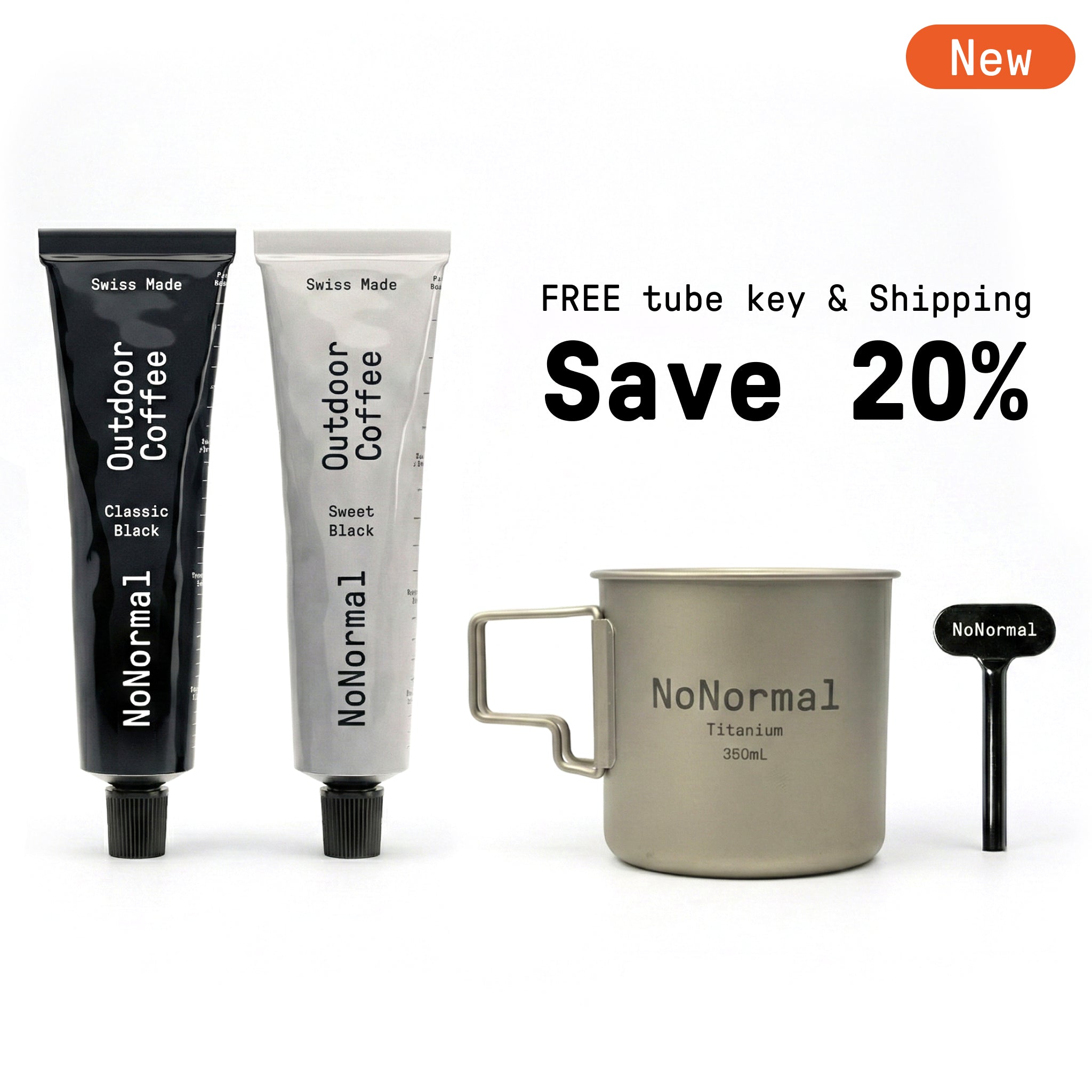 The Outdoor Coffee Kit