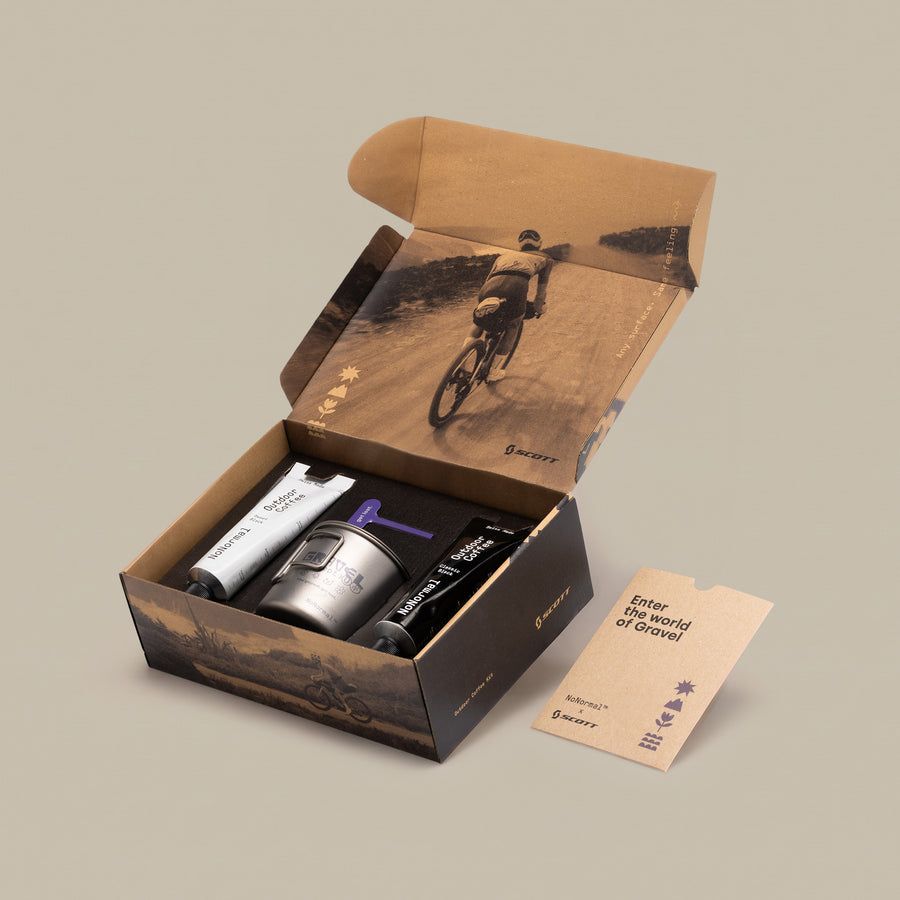 Scott Gravel Kit