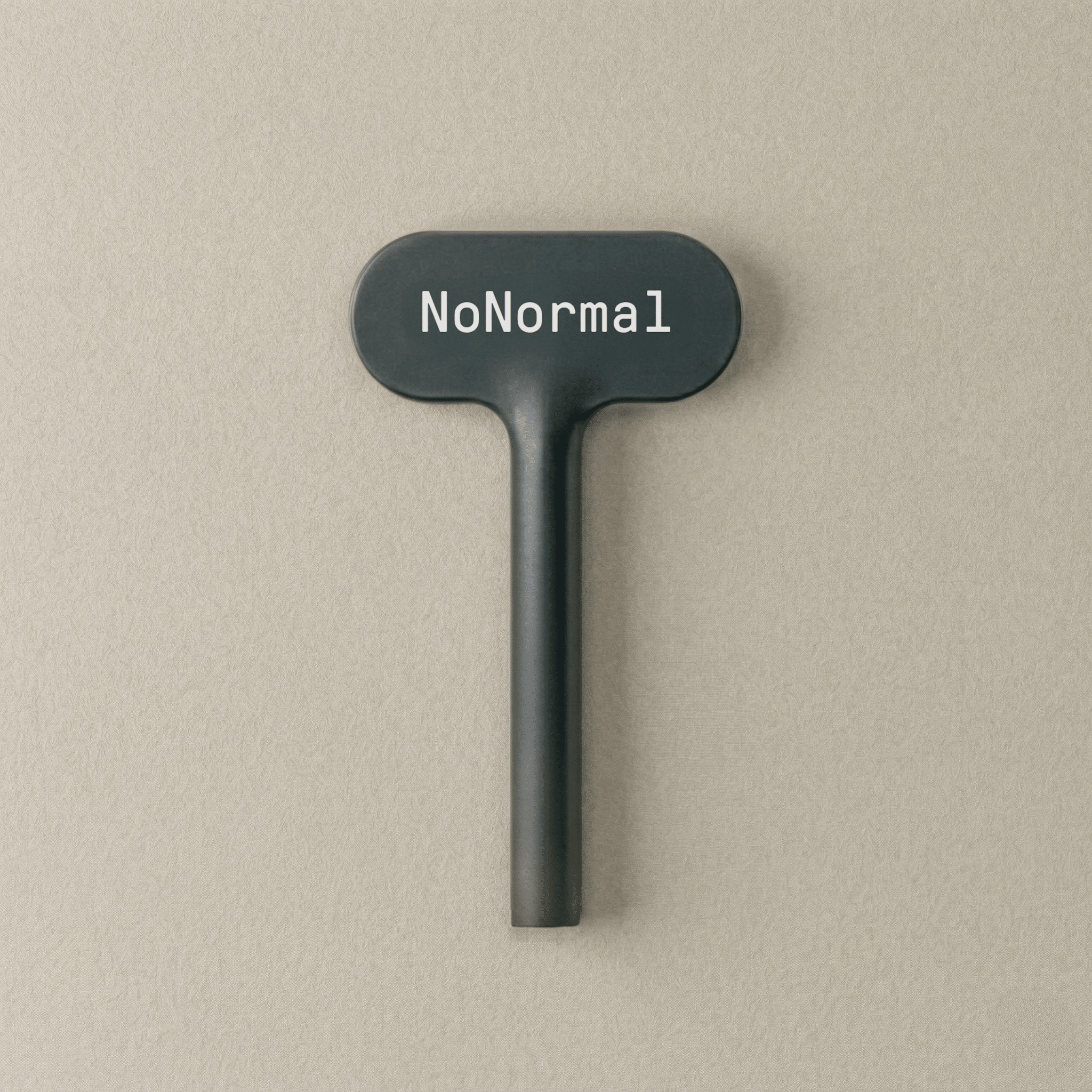 Metal Tube Key Squeezer - NoNormal
