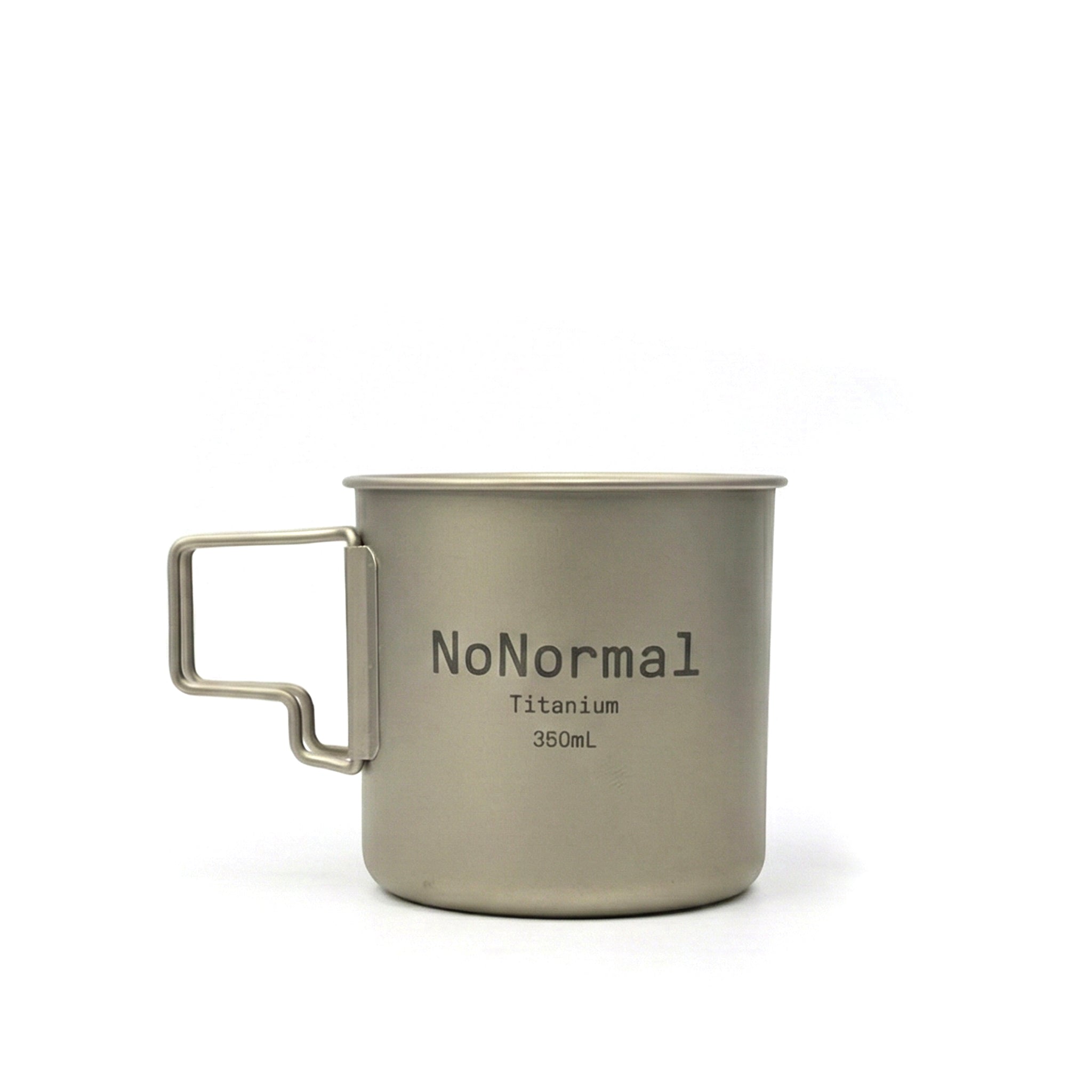 Titanium cup | 380ml