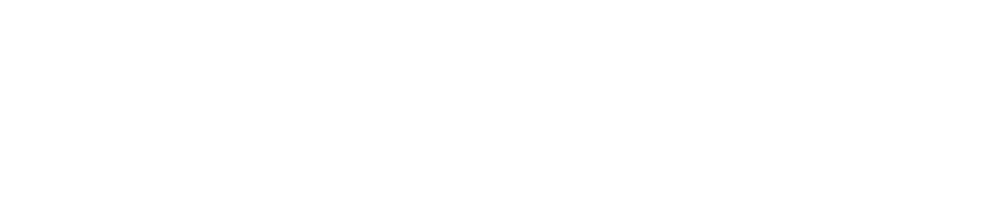 Logo, white