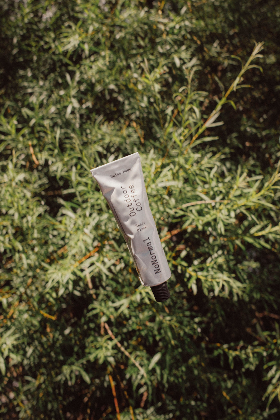 Flying, Sweet Black