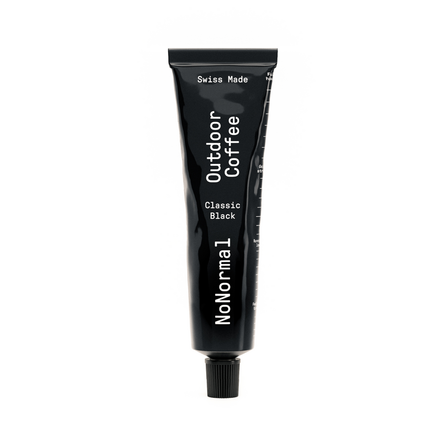 Tube, Classic Black