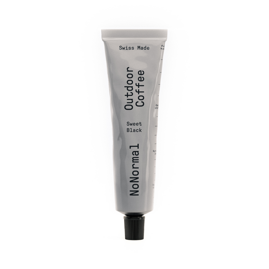 Tube, Sweet Black