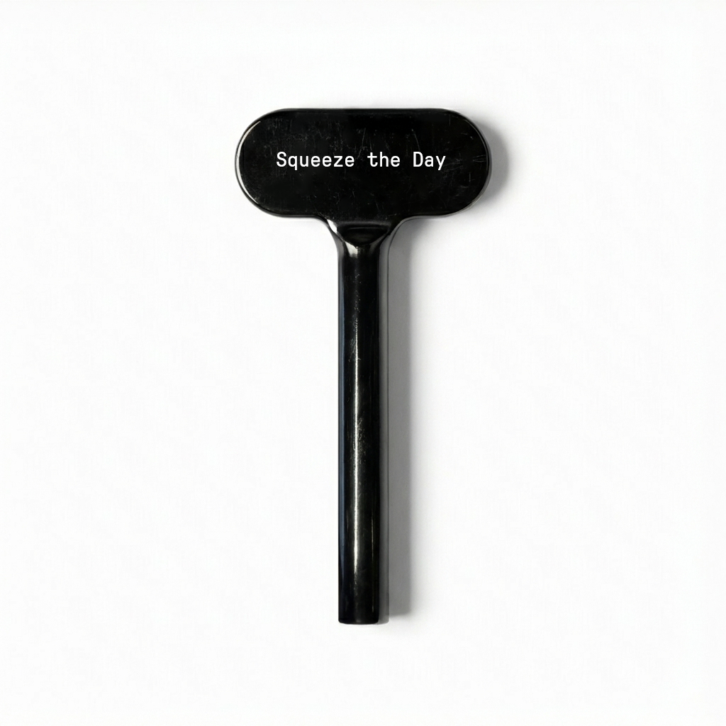 Metal Tube Key Squeezer