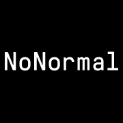 NoNormal Coffee Paste logo