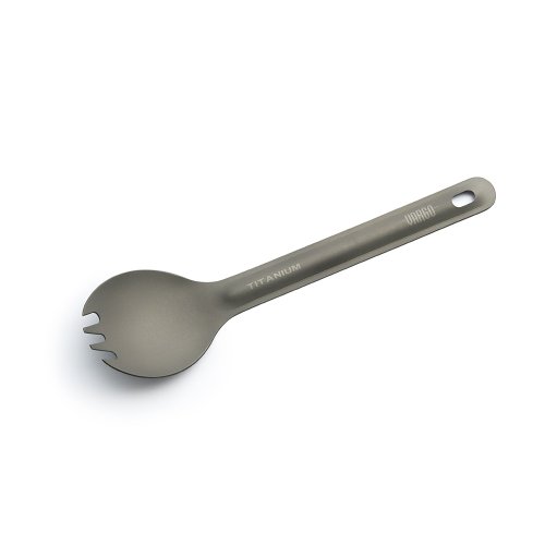 Titanium Spork