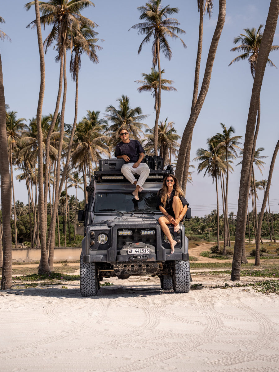 Florian & Stéphanie · @sunsetanddust